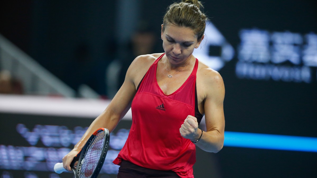 Simona Halep așteaptă cu nerăbdare să afle programul Turneului Campioanelor 2017 de la Singapore