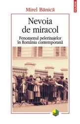 Copertă carte "Nevoia de miracol"
