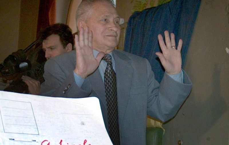 A murit Constantin Ticu Dumitrescu 