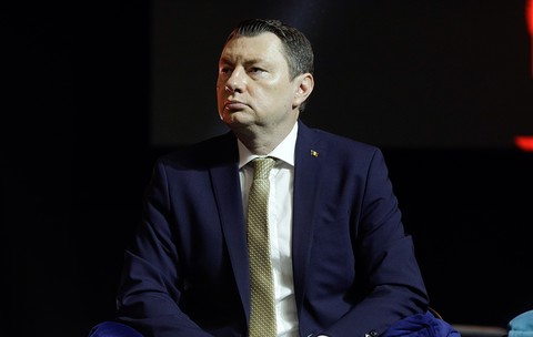 Cosmin Marinescu, viceguvernator BNR