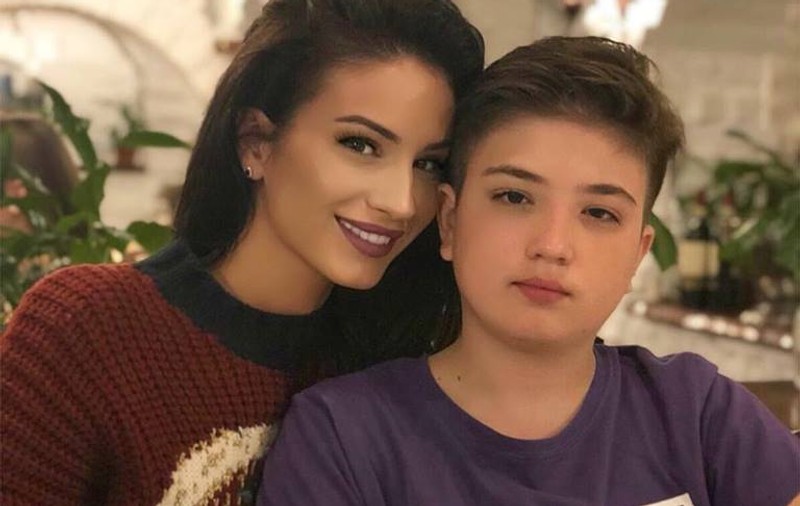 VIDEO/ Geanina Ilieș este extrem de apropiată de fiul ei: "Nu pot să vă povestesc ce vorbim, sunt secretele noastre"