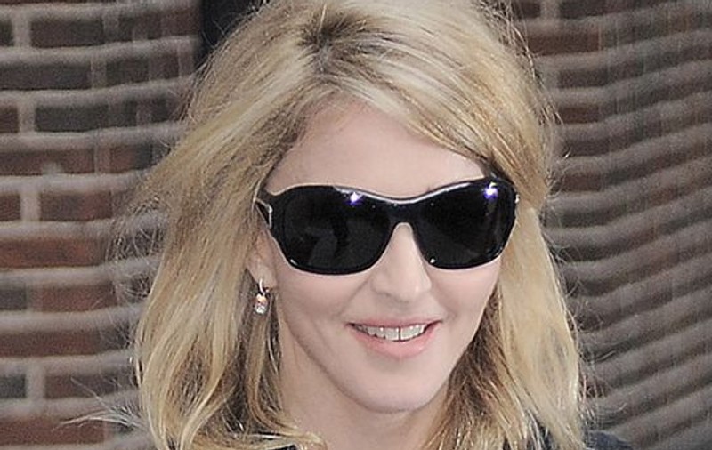 Madonna: "Am vrut să mă sinucid!"