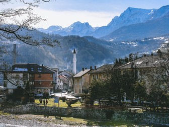 Konjic. Foto: welcometokonjic.ba