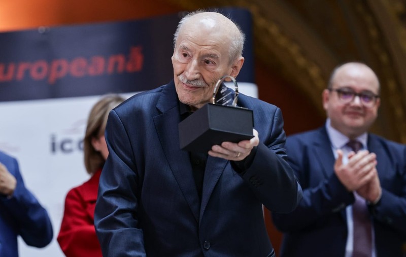 TVR dedică o săptămână specială unuia dintre cei mai mari actori din istoria României: un gest de recunoștință pentru Victor Rebengiuc, la împlinirea a 93 de ani