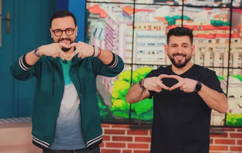 Ce spune Radu Ciucă după ce a plecat de la PRO TV la Antena 1. Cum a ajuns să lucreze alături de Denise Rifai