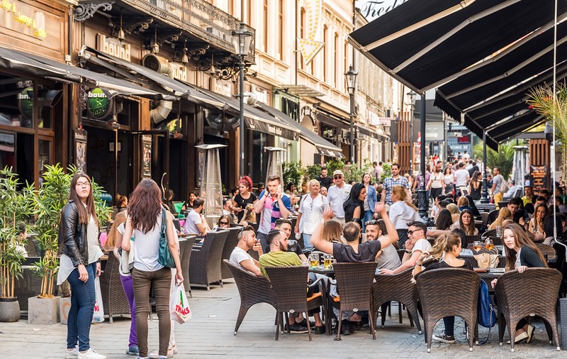 Bucureștiul, văzut de spaniolii de la El Pais: De la "rău-famat” la „o nouă revenire la viață”