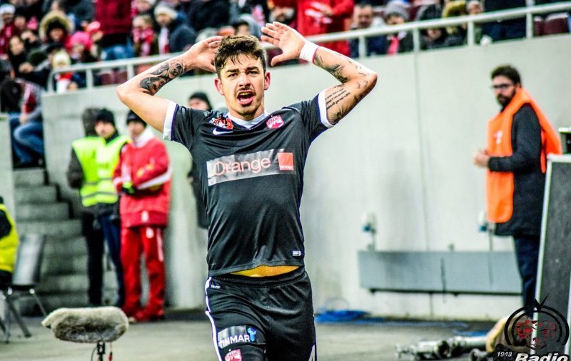 Sergiu Hanca este categoric: "Dinamo e favorită la titlu! Din vorbe au fost mulţi care au zis că fac şi dreg"