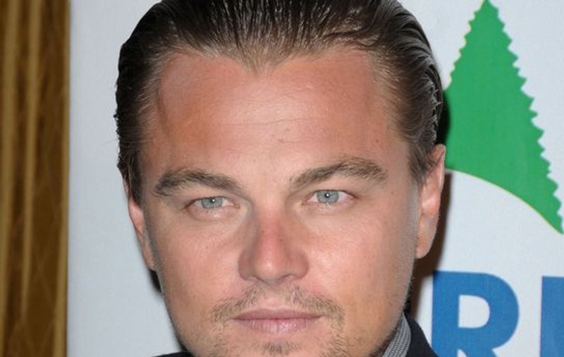 Leonardo di Caprio, pus la slăbit