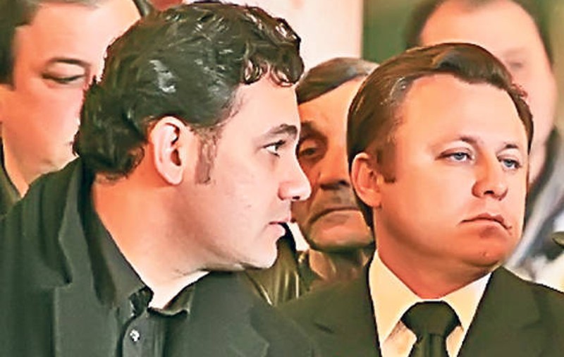 Iată actul prin care Ionuţ Dolănescu a cerut reevaluarea drepturilor de autor ale lui Ion Dolănescu! 