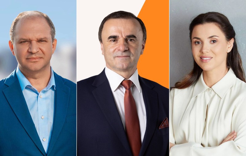 Trei „suveraniști” din Republica Moldova contestă la Curtea de Apel București interdicția de intrare în România și Schengen. Ion Ceban, Vasile Tarlev și Natalia Morari sunt considerați pericol pentru siguranța națională