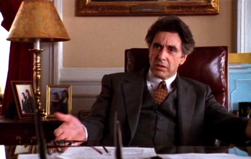 Iubita lui Al Pacino vrea să-i dăruiască un copil celebrului actor