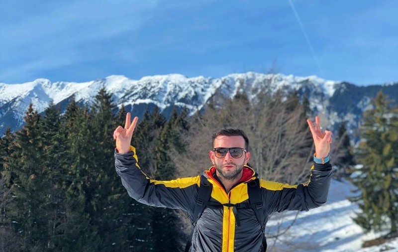 Mihai Morar i-a transmis un mesaj Simonei Halep, direct din Piatra Craiului. “O să te putem comenta atunci când…”