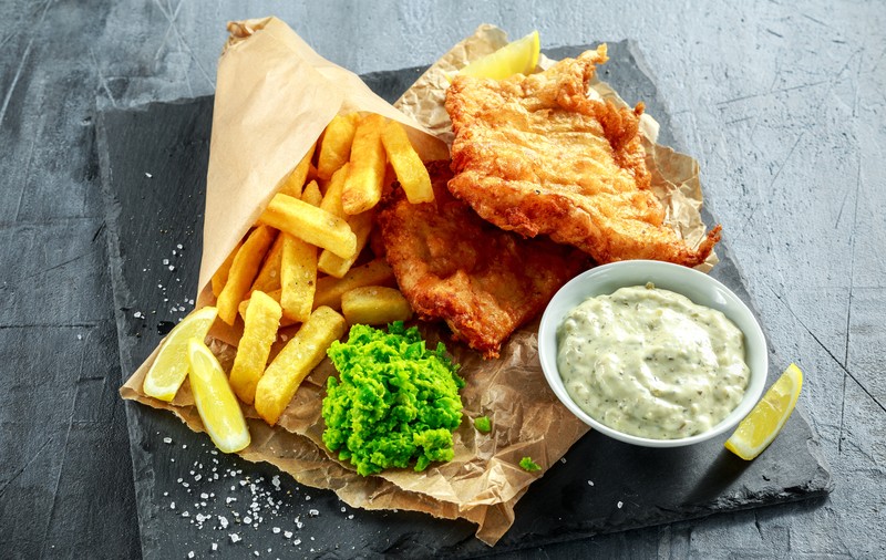 Ce este fish and chips și cum se prepară