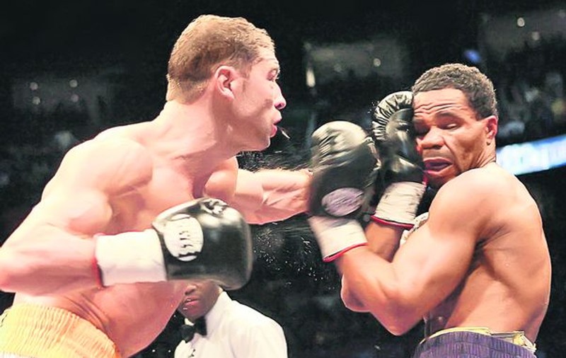 Dorel Simion ştie cum îl poate bate Lucian Bute pe irlandezul Brian Magee: Dă ucigător cu stânga