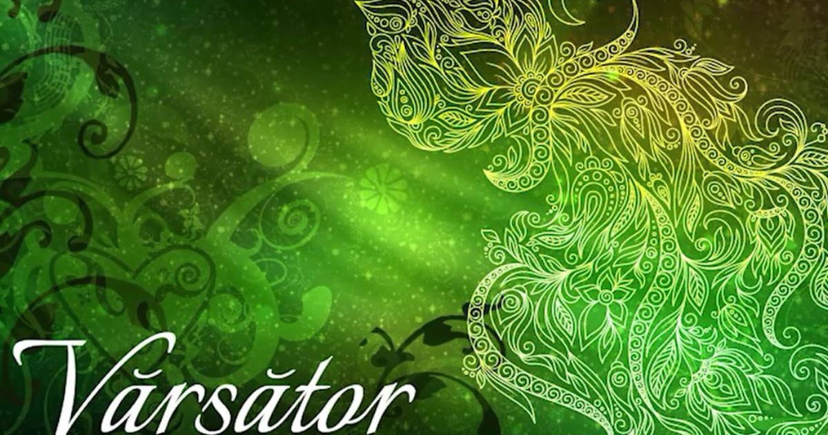 horoscop varsator pentru perioada 14 - 20 martie 2026