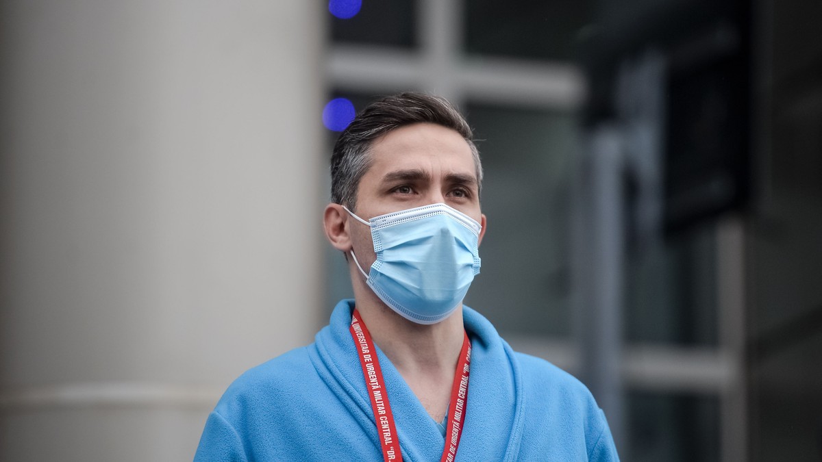 Cum va funcționa lista de așteptare din platforma de vaccinare. Explicațiile lui Valeriu Gheorghiță