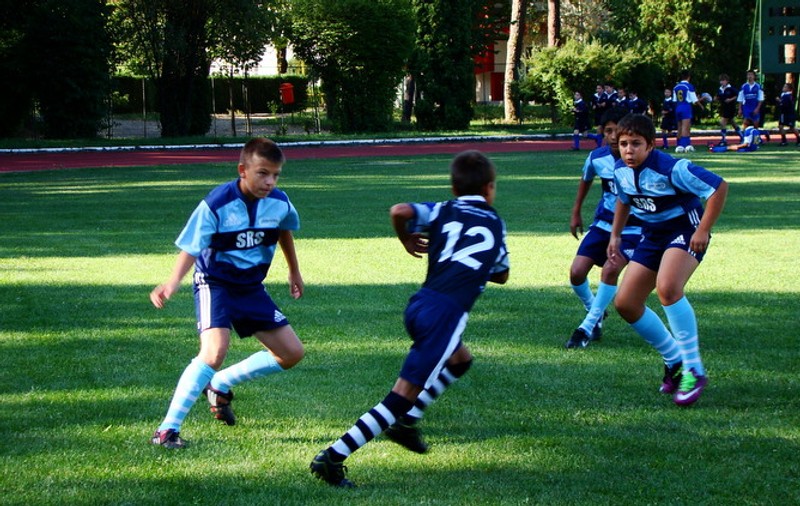 Se caută viitorii rugby-işti ai României!