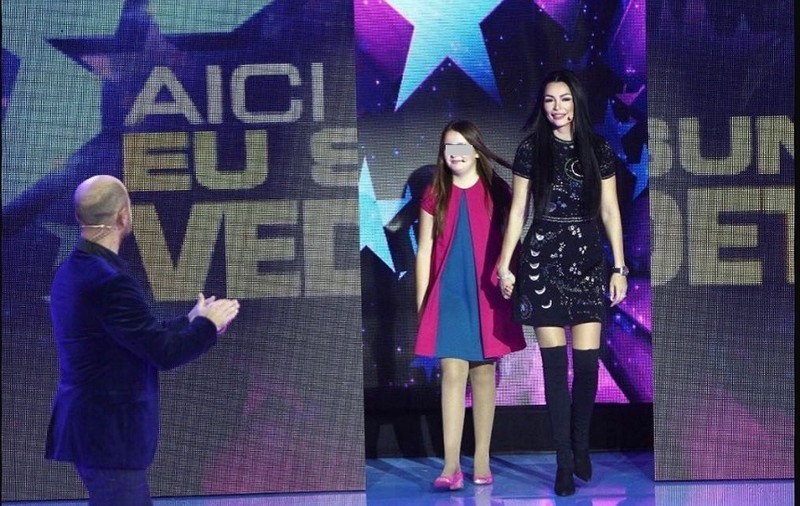 Fiica lui Brigitte Sfăt, spion de ocazie. “Ilie o pune pe Sara să mă pârască”