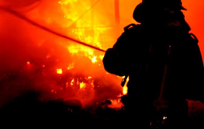 Pompierii nu au putut stinge un incendiu în Apuseni. Care a fost motivul