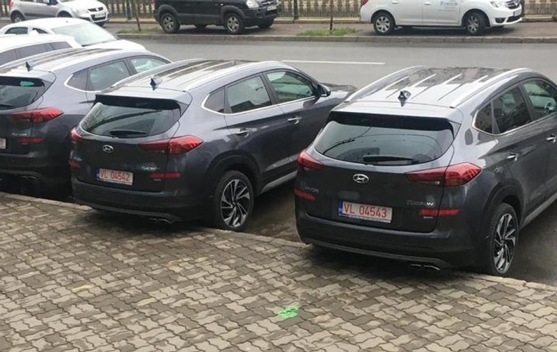 Primăria București a sancționat conducerea Energetica pentru că a cumpărat trei SUV-uri: ”Achiziția nu este oportună”
