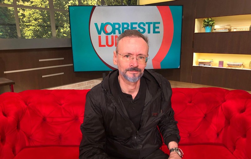 Cum și-a cunoscut Mihai Albu iubita și de ce nu locuiesc încă împreună. „Ea are o fetiță de 7 ani și mama a cunoscut-o și pe cea mică”