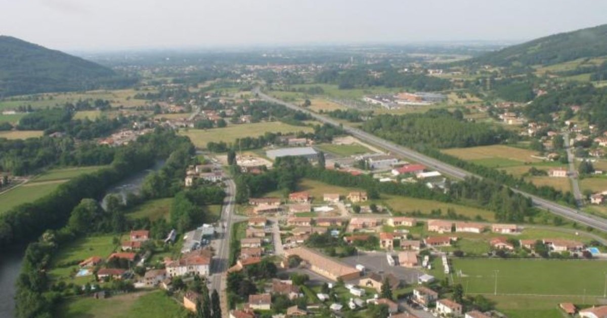 O comună din Franța, terorizată de spărgătorii de locuințe.