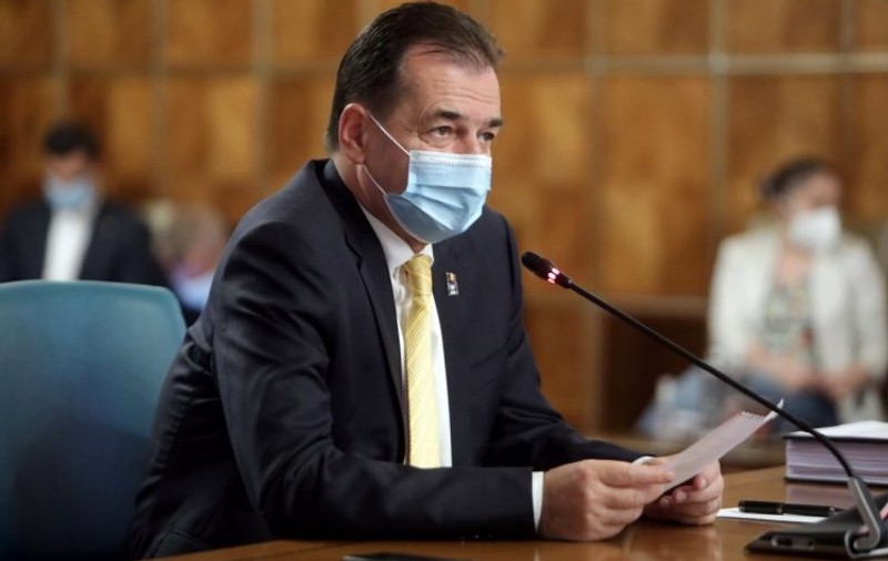 În ședința de Guvern s-a discutat prelungirea pentru a cincea oară a stării de alertă pe teritoriul României