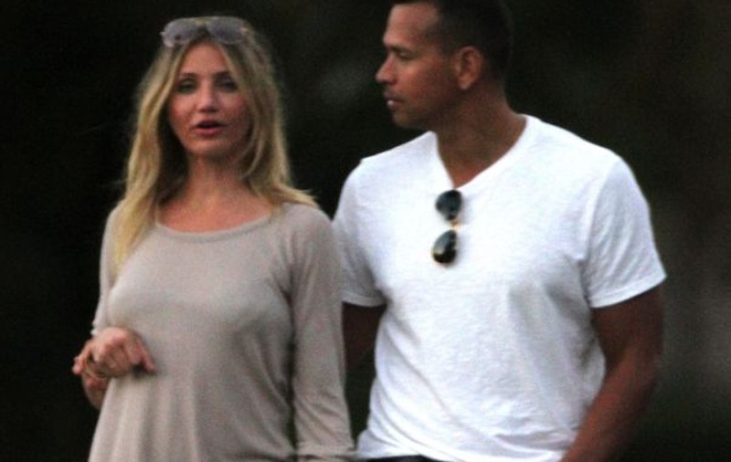 Cameron Diaz și Alex Rodriguez și-au spus adio