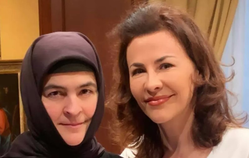 Adina Alberts, despre sora ei care s-a călugărit de 27 de ani: „O vizităm la mănăstire, lângă Sibiu”. Cât a suferit în dragoste Daniela