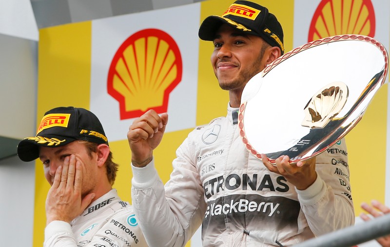 Lewis Hamilton, învingător la Spa, a 39-a victorie din carieră în Formula 1