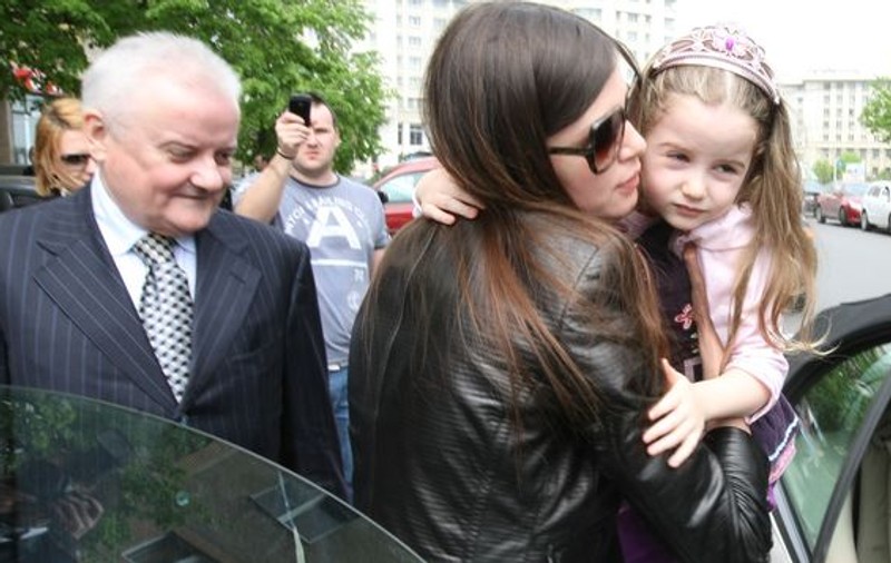 Ionuț Dojană, avocatul Monicăi Gabor: "Irina a vrut să rămână cu mama ei. Domnul Columbeanu a fost de acord"
