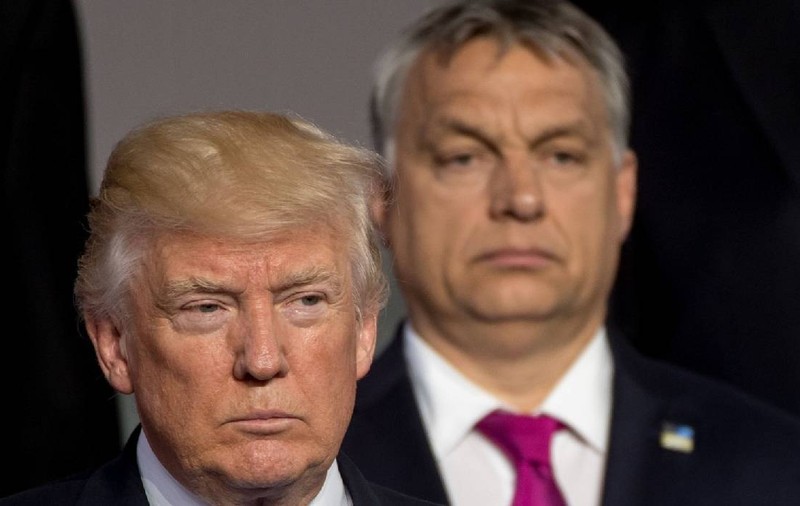 Orbán lui Trump: Economia Ungariei, în genunchi, fără energia rusă