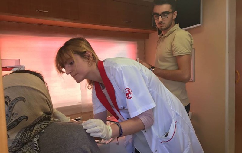 Prima campanie stradală pentru depistarea virusului Hepatitic C din salivă