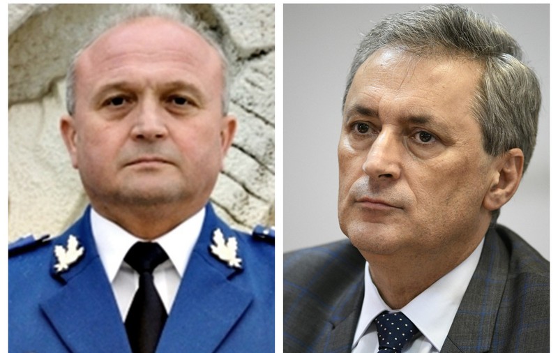 Marcel Vela, în dialog pe WhatsApp despre Remus Cîmpan, colonelul din fruntea Jandarmeriei care și-a ucis un coleg la Revoluție: ”Am verificat cazul, e nevinovat”