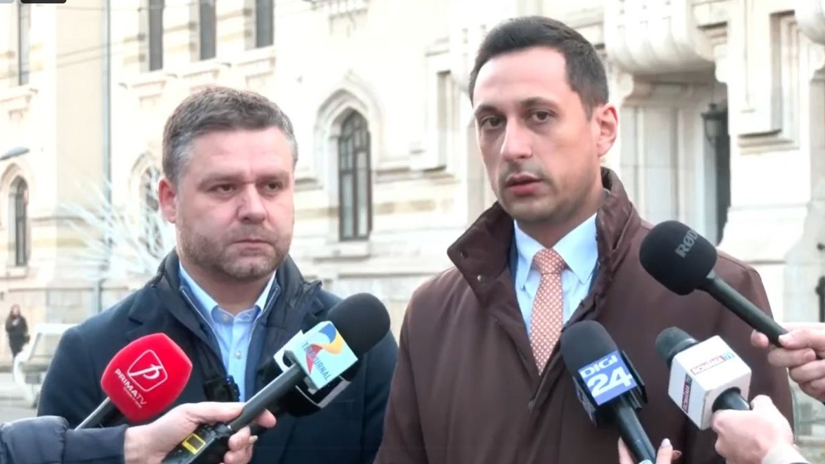 Vlad Gheorghe se retrage din cursa pentru Primăria Capitalei în favoarea lui Ciprian Ciucu
