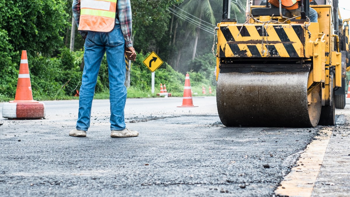 constucții drumuri infrastructură