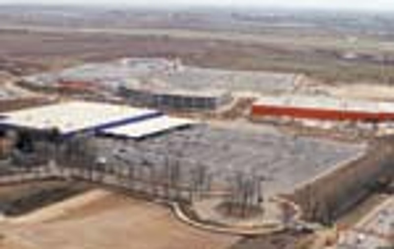 Baneasa, noul centru comercial