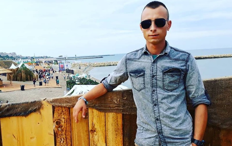 Sfârșit înfiorător pentru un militar de pe fregata Regele Ferdinand. Cosmin a fost spulberat de o mașină în Constanța