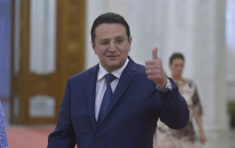 Fugarul PSD Cristian Rizea, dezvăluiri despre implicarea politică a fostului șef SRI George Maior: „Ne vedeam săptămânal. El mi-a propus să candidez”
