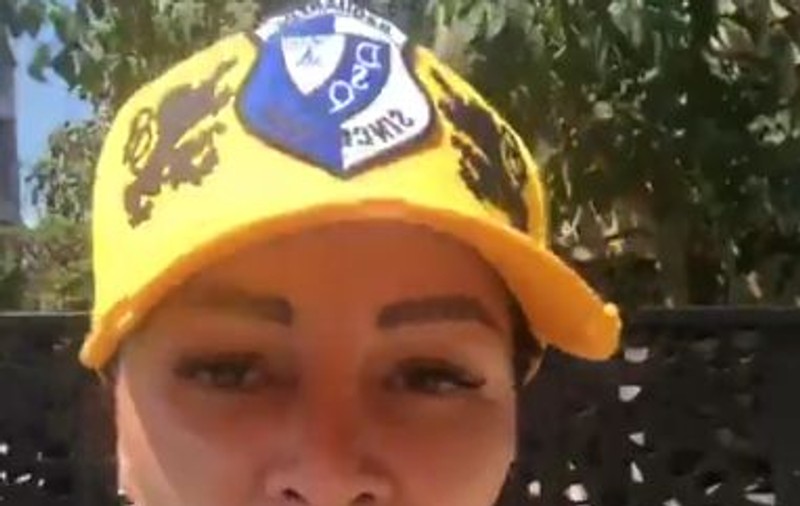Mesajul dur al lui Brigitte Sfăt. "N-am nici poze în pielea goală cu băieți, nici mesaje pe care să le arăt pentru a-mi face notorietate pe spinarea altora"