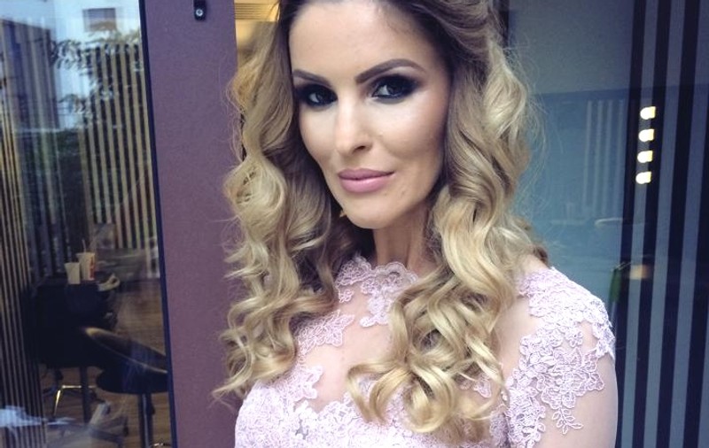 Denisa Nechifor SPUNE PE CINE IUBEŞTE! CE DECLARAŢIE DE DRAGOSTE a făcut chiar astăzi