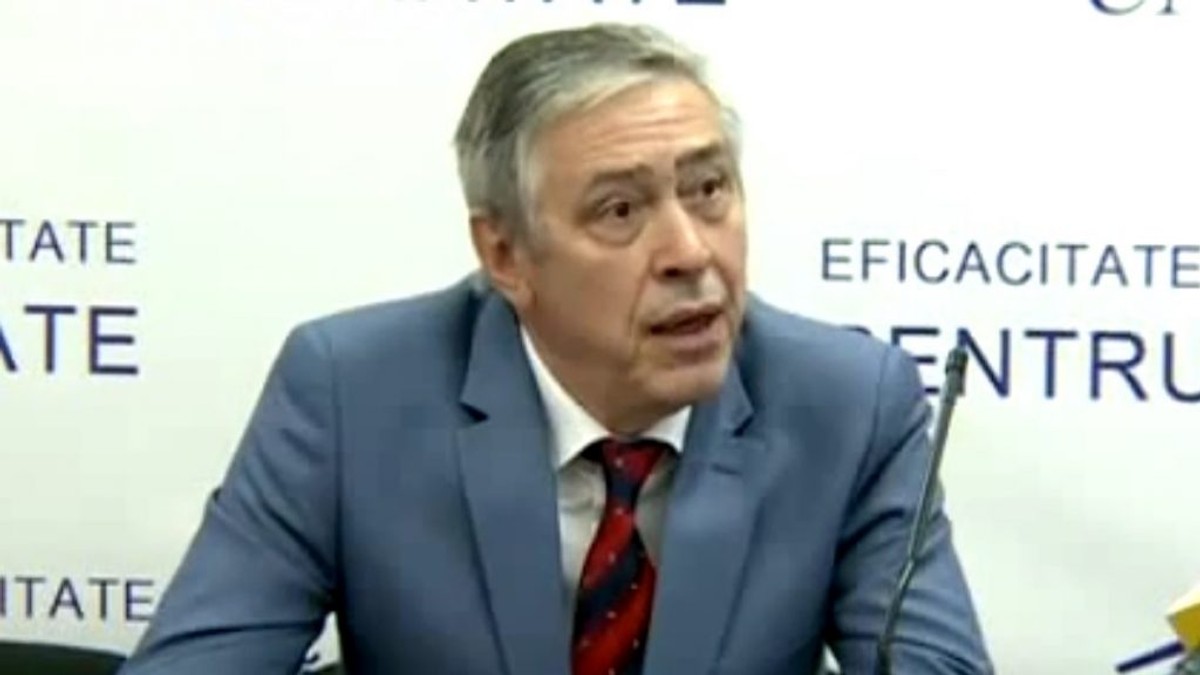 Șeful CNAS, Marian Burcea, a fost demis de premierul Tudose
