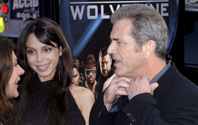 Iubita lui Mel Gibson, obligată să facă avort