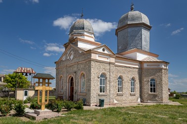 Biserica Sfântul Dumitru
