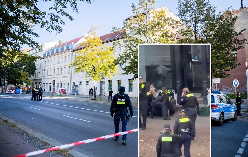 Cocktailuri Molotov aruncate spre o sinagogă din Berlin. „Polițiștii erau acolo, dar nu au putut să prevină atacul”