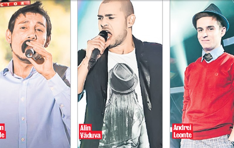 S-au stabilit finaliştii concursului «X Factor». Unul dintre ei se va umple de bani pe 1 ianuarie