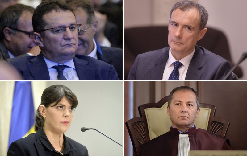 „Le-am transmis lui Maior și lui Coldea că urma să-i punem sub acuzare”. „Pe înregistrare, vocea lui Kovesi era ușor recognoscibilă”. Cartea plină de episoade de culise lansată de Daniel Morar