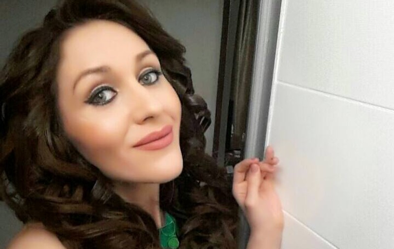 Fosta iubită a lui Guţă, gest UNIC în platoul unei emisiuni, după ce s-a pocăit: "Simt nevoia să fac asta"