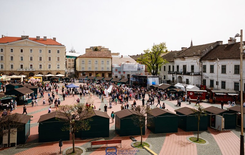 Primăria Timişoara, singura din ţară care pierde o finanţare prin programul RO-Cultura, din cauza unui turn de apă la care n-au fost finalizate lucrările. Câți bani trebuie să dea înapoi