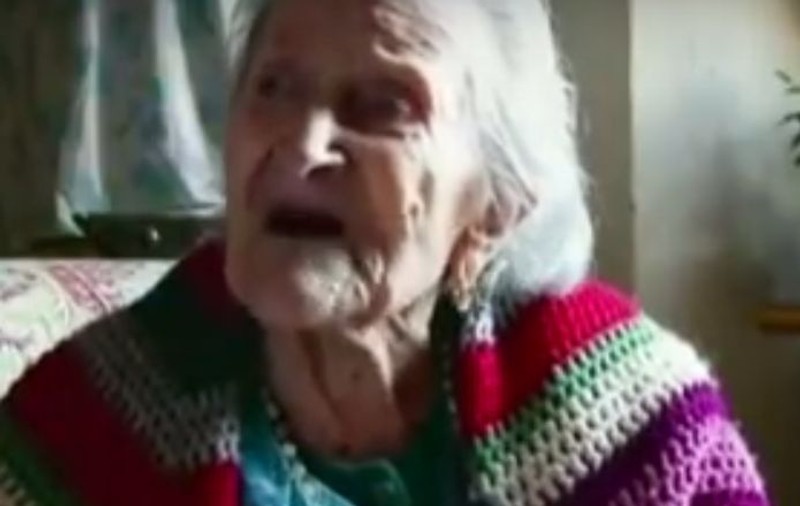 Ce aliment consumă zilnic cea mai bătrână femeie din lume | VIDEO